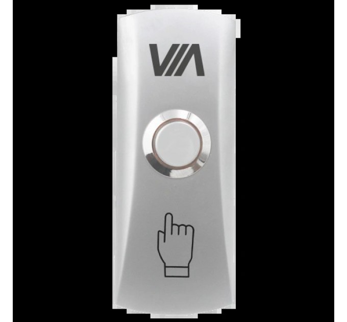 Кнопка виходу (метал) VIAsecurity VB3080M