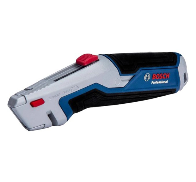 Універсальний висувний ніж Bosch Professional (1600A01V3H) 185 мм купити.