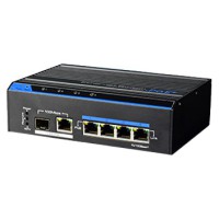 4-портовий POE комутатор UTEPO UTP7204E-POE-A1