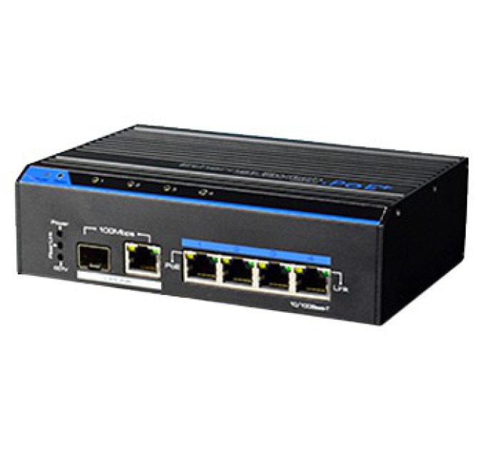 4-портовий POE комутатор UTEPO UTP7204E-POE-A1 купити.