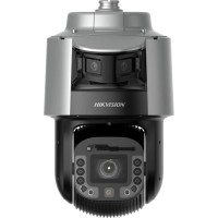 PTZ відеокамера Hikvision DS-2SF8C442MXG-ELW/26(F0) 4МП (2.8+6-252мм) TandemVu