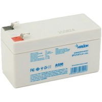 Акумуляторна батарея MERLION AGM GP1213F1 12В 1.3 А•ч