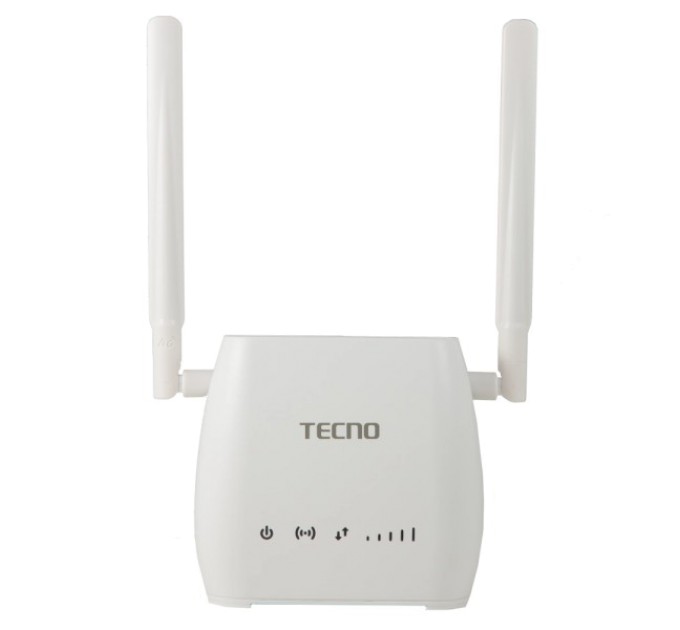 автономний 4G LTE Wi-Fi роутер  Tecno TR210 купити.
