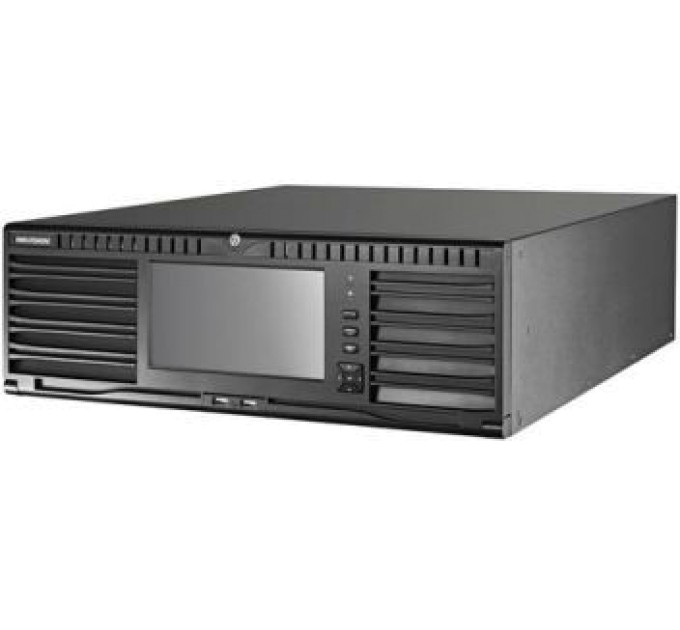 Відеореєстратор Hikvision DS-96128NI-I16 128-канальный купити.