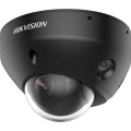 IP відеокамера Hikvision DS-2CD2583G2-LIS2U BLACK Acusense Smart Hybrid Light 8МП (2.8мм)