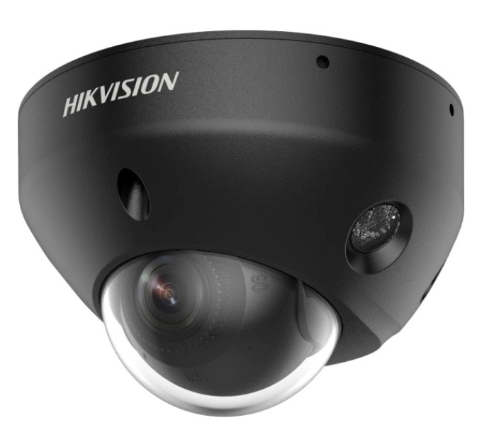 IP відеокамера Hikvision DS-2CD2583G2-LIS2U BLACK Acusense Smart Hybrid Light 8МП (2.8мм)