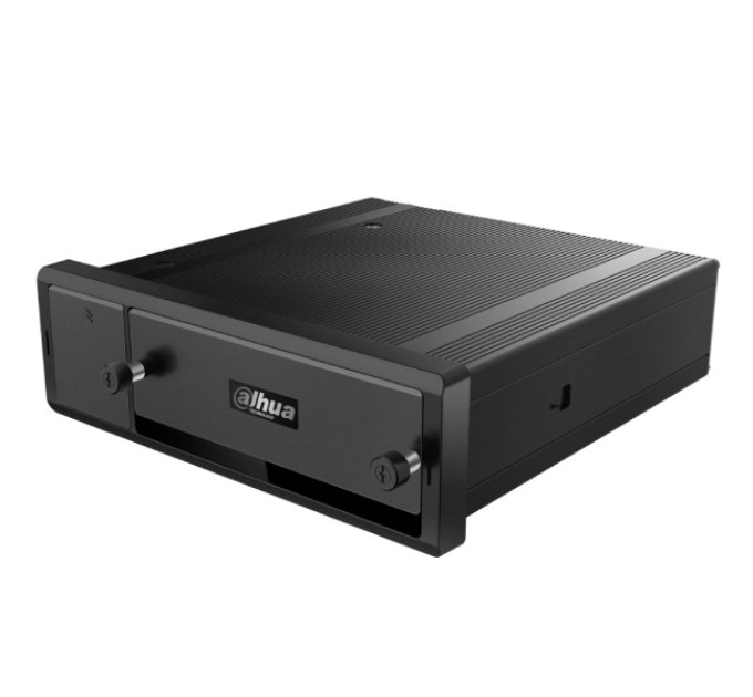 Мобільний відеореєстратор Dahua DHI-MNVR4208-GFWI POE H.265 2 HDD/SSDs AI купити.