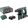 Акумуляторний перфоратор Metabo BH 18 LTX BL 16 (600324500)