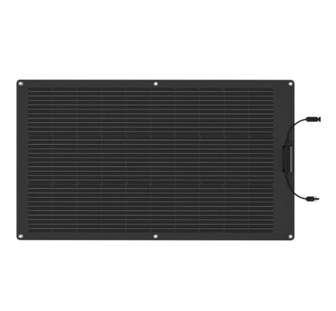 Сонячна панель гнучка EcoFlow 100W Solar Panel купити.