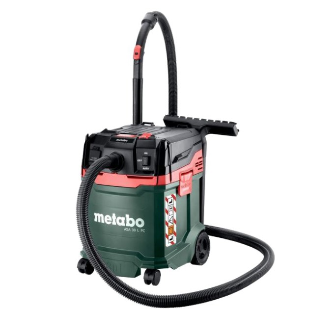 Пилосос Metabo ASA 30 L PC (602086000) купити.