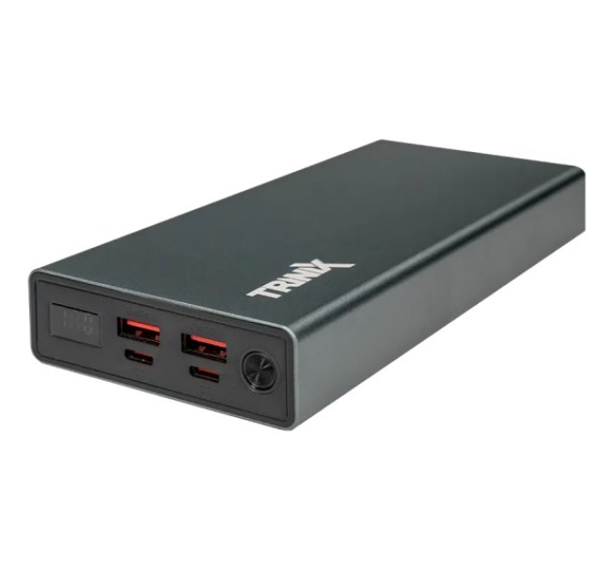 Повербанк Trinix TPB-10030PD (30000 mAh) Grey