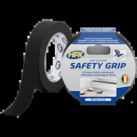 Стрічка самоклеюча проти ковзання HPX SB2505 SAFETY GRIP 25мм x 5м