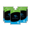 Жорсткий диск SEAGATE SkyHawk ST4000VX016 (комплект 25шт) купити.