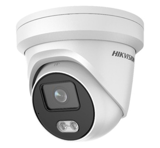 4 Мп ColorVu IP відеокамера Hikvision DS-2CD2347G2-LU (2.8 мм) купити.
