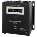Джерело безперебійного живлення LOGICPOWER LPY-С-PSW-2000VA (1400Вт) MPPT 24В купити.