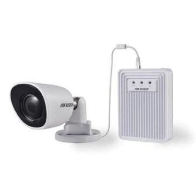 IP відеокамера Hikvision DS-2CD6426F-50 2МП (4мм) (2 метра) купити.