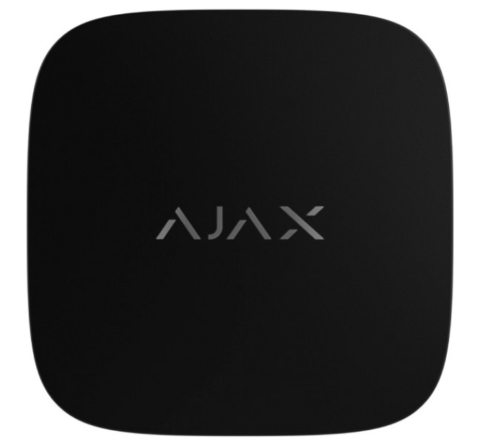 Сповіщувач якості повітря Ajax LifeQuality Lite Jeweller (8EU) ASP black купити.