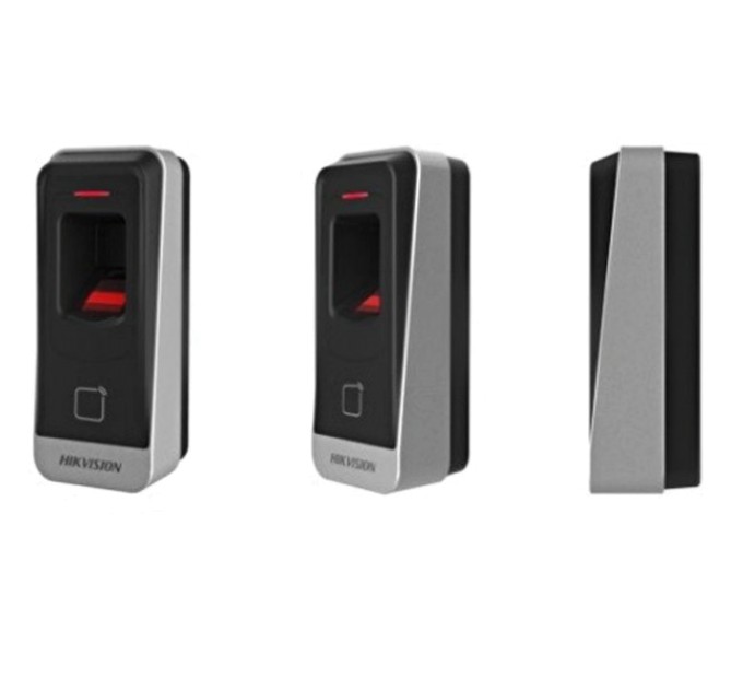 Зчитувач Hikvision DS-K1201AEF Marine купити.