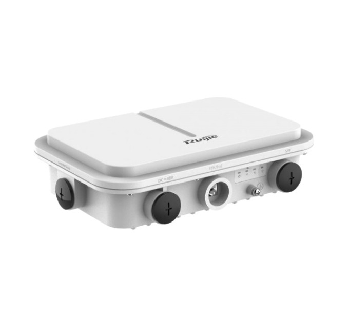 Зовнішня точка доступу Wi-Fi 6 Ruijie Ruijie RG-AP680(CD) купити.