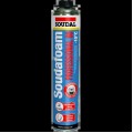 Піна монтажна зимова SOUDAL Soudafoam Gun P60 750мл купити.
