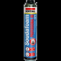 Піна монтажна зимова SOUDAL Soudafoam Gun P60 750мл