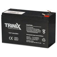 Акумуляторна батарея TRINIX 12V7.2Ah/20Hr