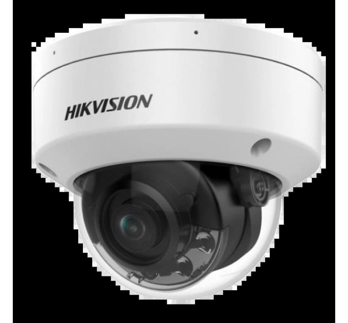 IP відеокамера Hikvision DS-2CD2147G2H-LISU 4МП (2.8мм)(eF) купити.