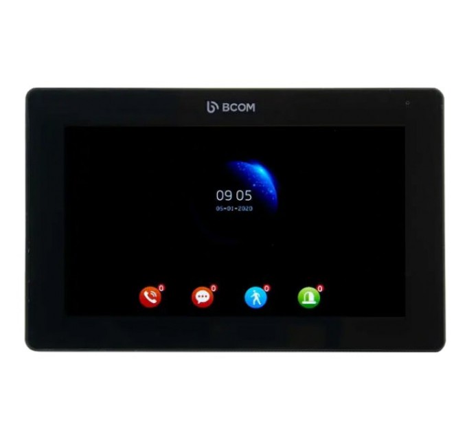 Відеодомофон BCOM BD-770FHD Black купити.