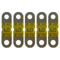 Запобіжник Victron Energy MIDI-fuse 60A/58V-M6 (package of 5 pcs) купити.