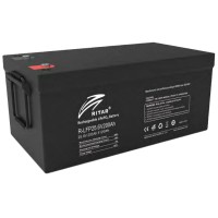 Літієва акумуляторна батарея Ritar R-LFP25.6V200AH G1