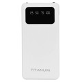 Повербанк TITANUM OL21 White 10000mAh