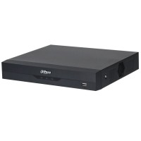 Відеореєстратор Dahua DH-XVR5108HS-4KL-I3/T 8-канальный 4K Value/5MP 1U 1HDD WizSense