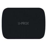 Охоронний центр з GPRS та Ethernet U-Prox MP Black