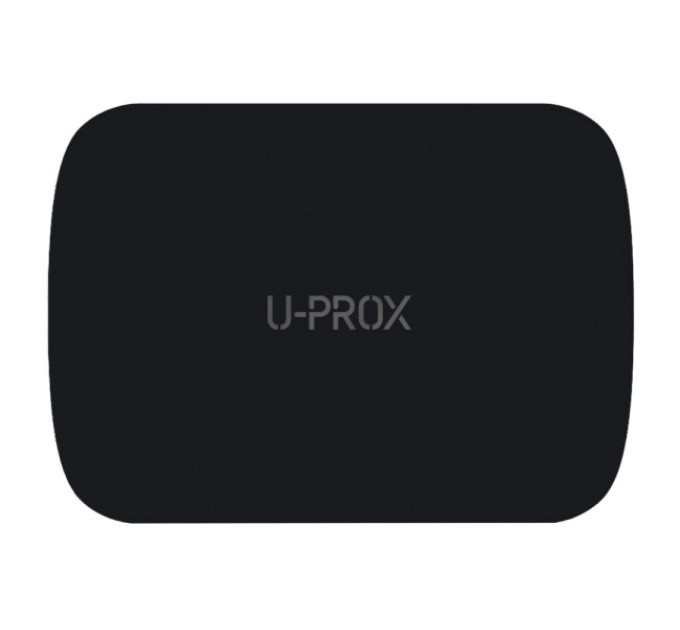 Охоронний центр з GPRS та Ethernet U-Prox MP Black