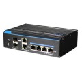 4-портовий POE комутатор UTEPO UTP7204GE-HPOE купити.