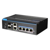 4-портовий POE комутатор UTEPO UTP7204GE-HPOE