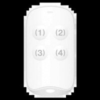 Бездротовий брелок DS-PC2002-WECKV
