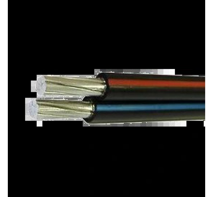 Провід СІП-4 2х25 (100м) купити.
