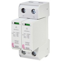 Обмежувач перенапруги ETI TEC M T2 PV 600/20 (для PV систем)