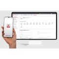 Ключ моніторингу працездатності HikPartner-Pro - Health Monitoring/100IPC/1year купити.
