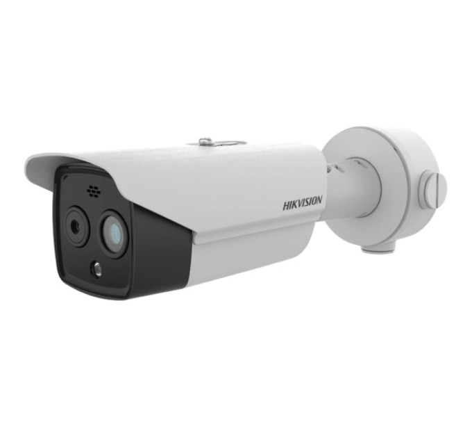 Тепловізійна та оптична двоспектральна камера Hikvision DS-2TD2628-10/QA
