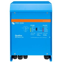 Інвертор VictronEnergy Quattro 24/3000/70-50/50 однофазный чистая синусоида