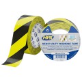 Стрічка для розмітки HPX TB5033 HEAVY DUTY 48мм х 33м купити.