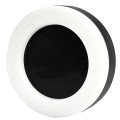 LED світильник VIDEX ART IP65 15W 5000K Black купити.
