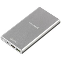 Повербанк Intenso Intenso Powerbank Q10000 QuickCharge(silver) 10000 mAh