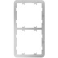 Рамка для двох вимикачів Ajax Frame (2 seats) vertical купити.