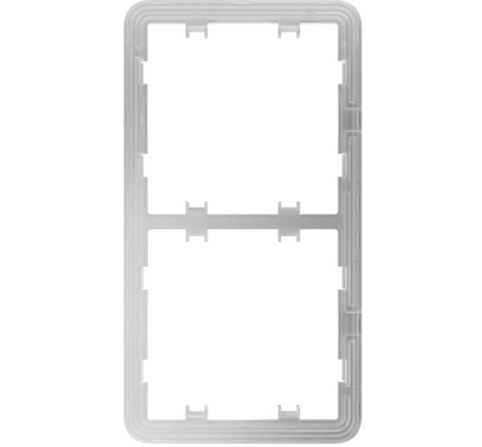 Рамка для двох вимикачів Ajax Frame (2 seats) vertical купити.