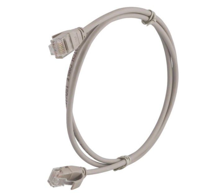 Патч-корд U/UTP кат. 6А 28AWG LSZH 2м купити.