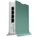 Wi-Fi роутер MikroTik hAP ax lite (L41G-2axD) Wi-Fi 6 купити.