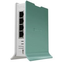 Wi-Fi роутер MikroTik hAP ax lite (L41G-2axD) Wi-Fi 6
